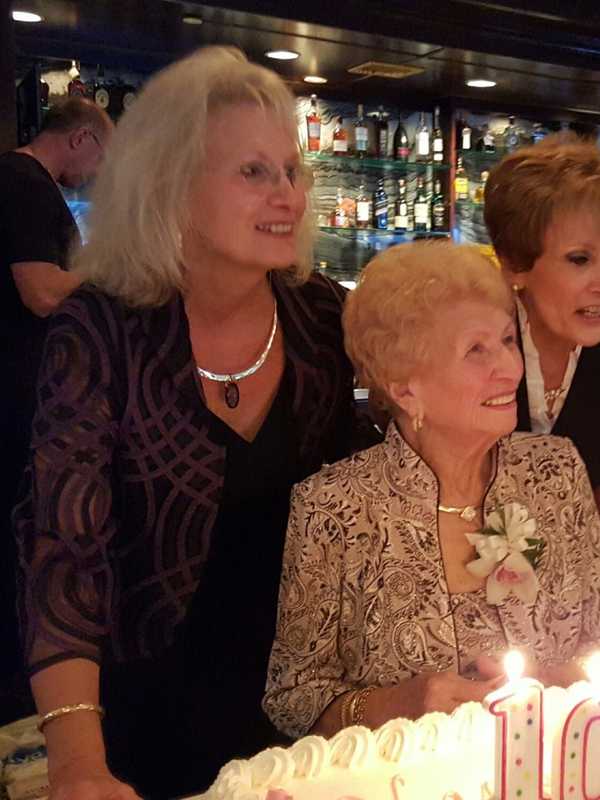 Westchester Woman Celebrates 100th Birthday With Family, Mayor 