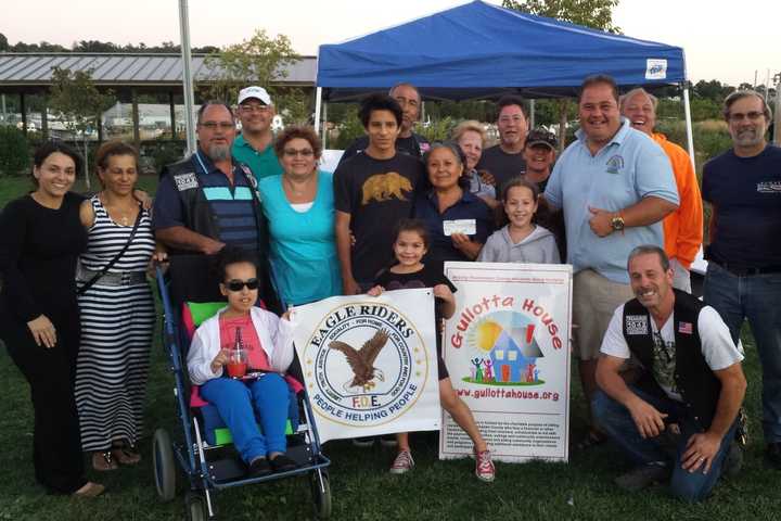Family Fun Day Raises Funds For Gullotta House