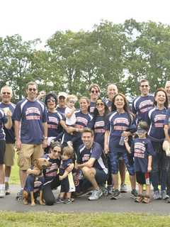 Westchester-Fairfield VisionWalk Kicks Off Fundraising In Rye