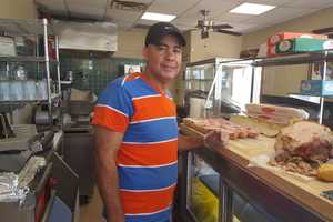 Andris Cuban 'Sandwich King' Brings Latin Flavor To Lyndhurst