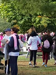 Support Connection's Support-A-Walk In Yorktown Draws 10,000 People