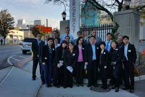 White Plains Hospital Welcomes Singapore General Hospital Staff