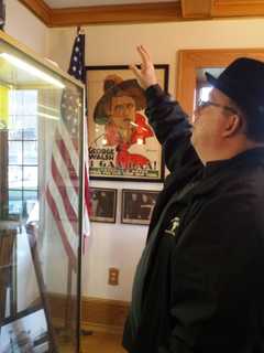 Fox Studio's Centennial Exhibit Displayed In Fort Lee