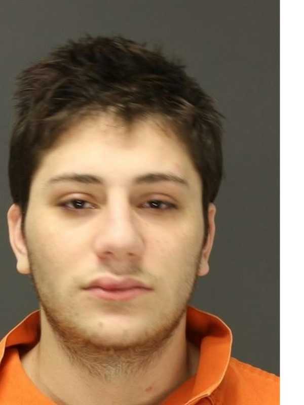Man Charged With Robbery, Drug Possession In Mahwah