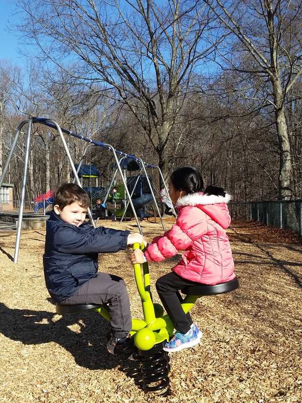 Weather Warms Up This Week As Spring Arrives In Bridgeport