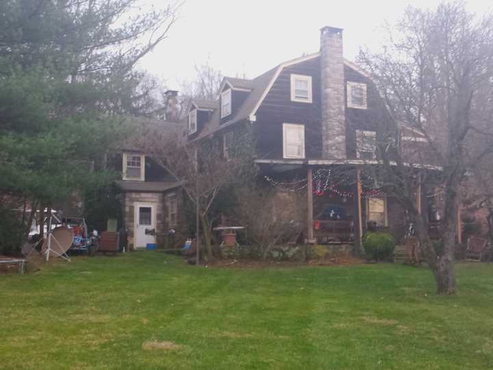 Mac Bain Farm in Closter is a historic landmark. 