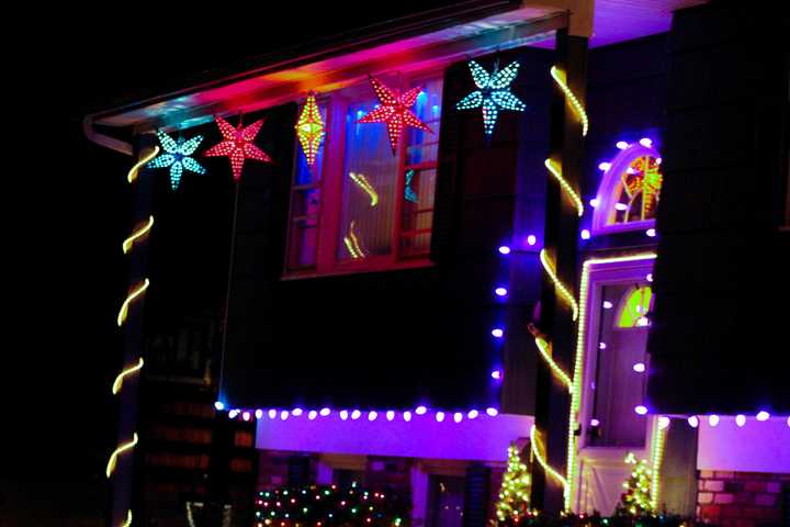 Sunil Koshy&#x27;s home in Yorktown Heights