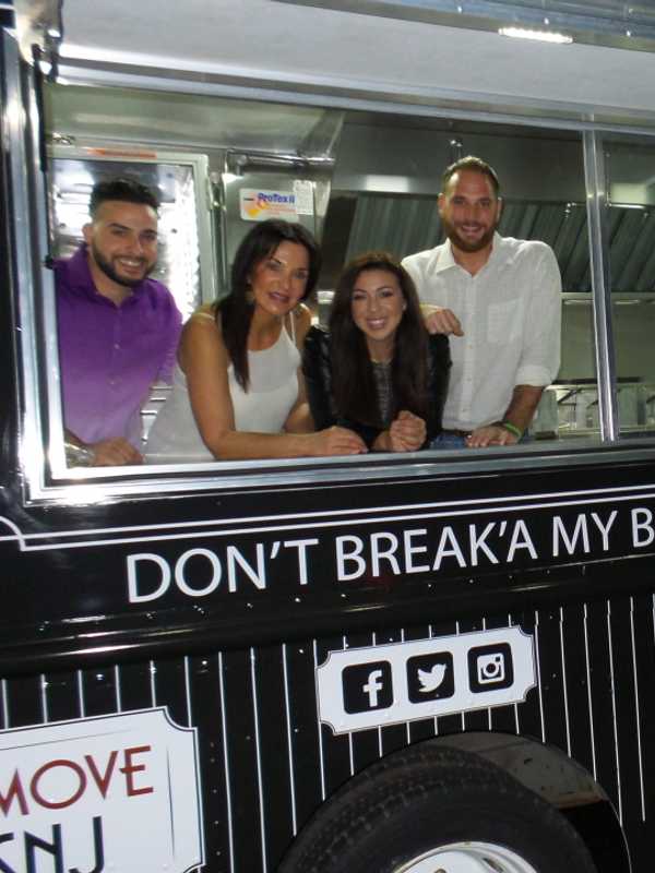 Bergen County Natives Launch 'Eat My Balls' Food Truck