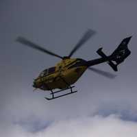 Teen Girl Stuck Farm Equipment Airlifted: PA State Police (DEVELOPING)