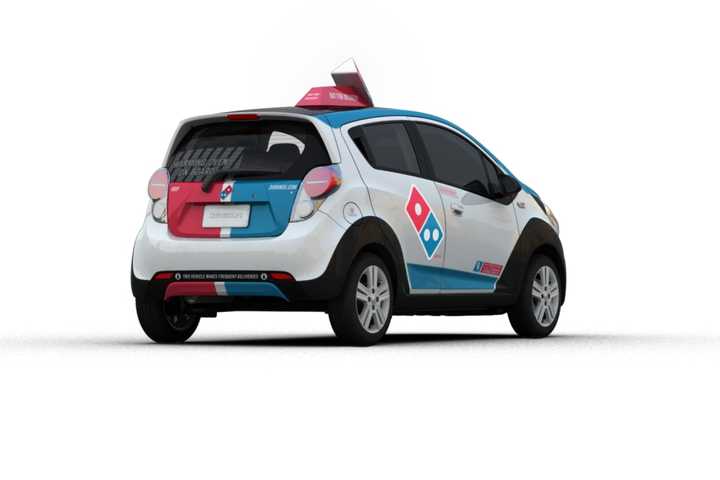 NJ Dominos Pizza Delivery Driver Carjacked At Gunpoint