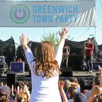 <p>Greenwich Town Party 2015</p>