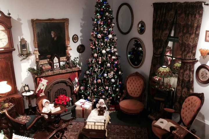 Take Candlelight Tour Of Historic Jacob Blauvelt House In New City