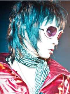 Rock Your Valentine’s Day With Joan Jett & The Blackhearts In Ridgefield