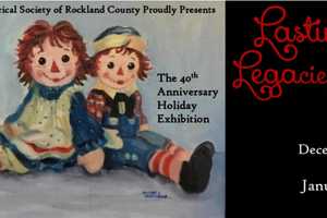 Raggedy Ann Exhibit Comes To Rockland County Historical Society In New City