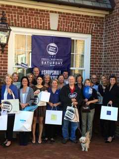 Darien Shoppers Urged To Stay Close To Home For Shop Small Saturday