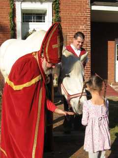 Rockland Celebrates Dutch Heritage, Holiday Season In New City