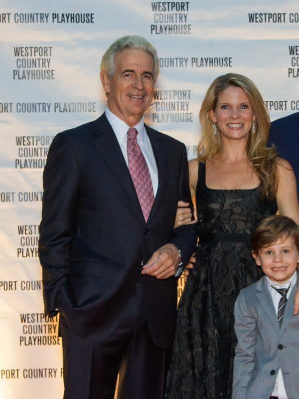 Tony Award Winner Kelli O’Hara Honored At Westport Country Playhouse Gala