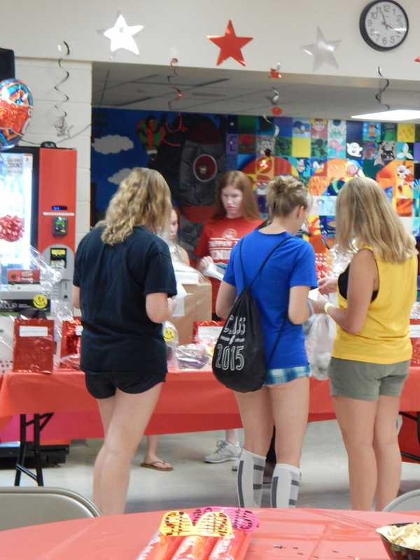 Tappan Zee HS Community Offers Seniors Safe Graduation Party