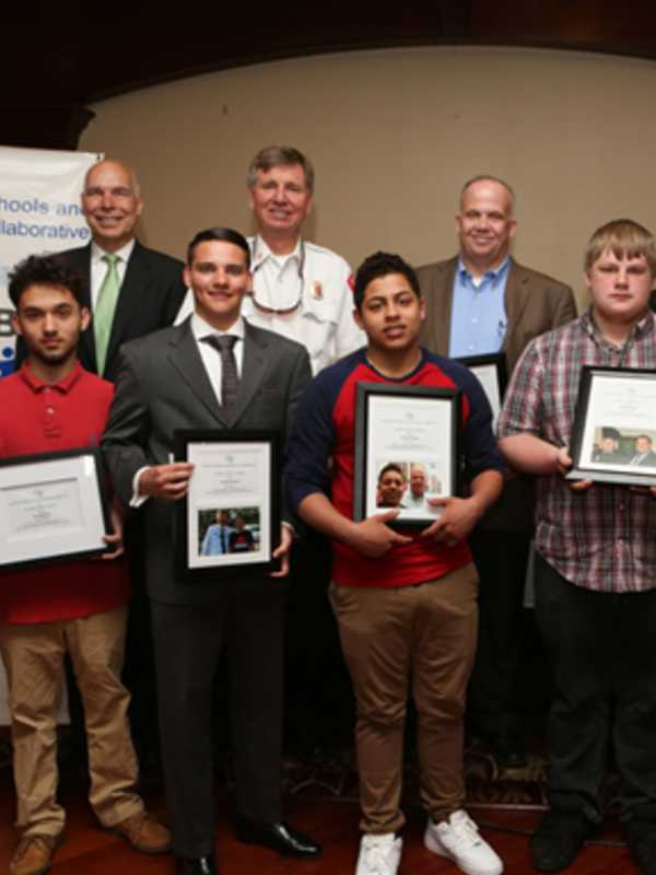 Danbury Schools And Business Collaborative Marks National Mentoring Month