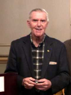 Saddle River Lions Club Honors First 50 Year Member