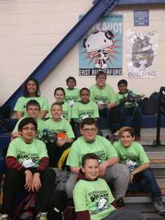 East Rutherford Students Compete In South Hackensack Robotics Competition