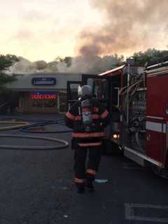 Popular Poughkeepsie Pizzeria Destroyed, Firefighters Contain Mall Damage