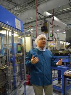 Aptar Pumps Out Business Innovation In Stratford