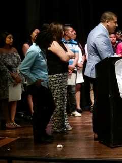 College, Careers Center Celebrates Seniors In New Rochelle