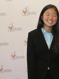 Ossining Student Receives $16,000 Scholarship From Ronald McDonald House