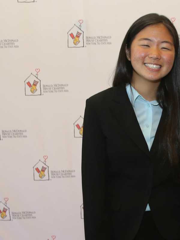 Ossining Student Receives $16,000 Scholarship From Ronald McDonald House