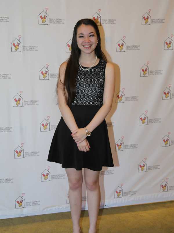 Danbury High Senior Awarded $16K Ronald McDonald College Scholarship