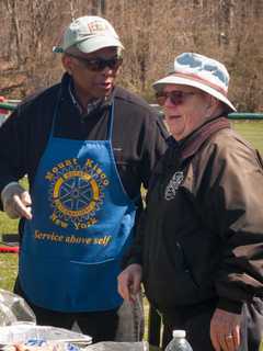 Rotary Raises Money For Mount Kisco Little League
