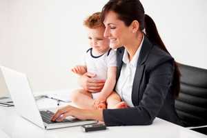Connecticut Rates In Top 10 For Working Moms