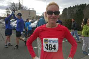 Runners Start Off New Year On The Right Foot At Brookfield Lions Road Race
