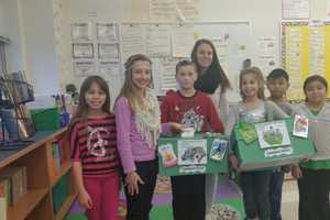 Carlstadt Teacher Launches School Wide Recycling Project