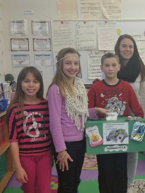 Wood-Ridge Public Education Foundation Expands TerraCycle Program