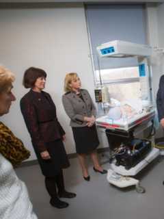 William Paterson Holds Grand Opening For New Academic Building