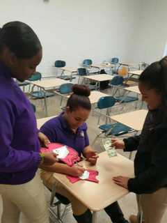 Superheroes Come To Life At Garfield High School Every Day During Lunch