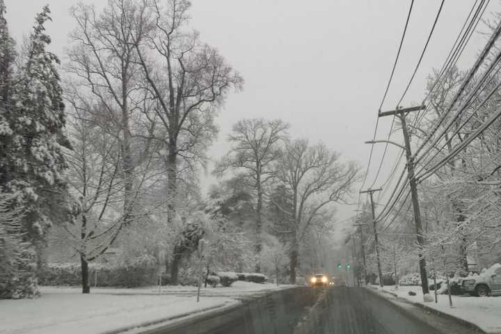 Winter Weather Returns With First Snowstorm Of New Year Possible This Week