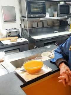 Méli-Mélo In Greenwich Vies For Top Spot In DVlicious 'Best Soup' Contest