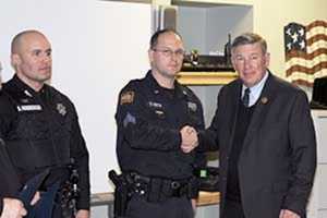 Putnam Deputy Sheriff, Sgt. Commended For Preventing Man's Suicide