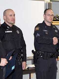Commendation For Officers Who Prevented Man's Suicide Tops News In Putnam