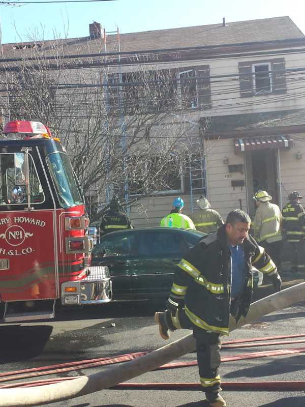 Village Board Axes Paid Fire Department In Port Chester