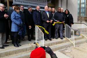 Downtown Hackensack Office Building To Be Redeveloped