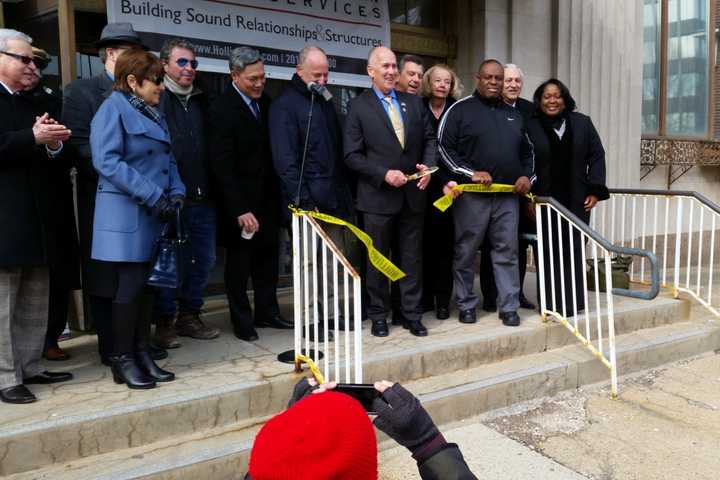 Downtown Hackensack Office Building To Be Redeveloped