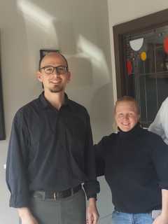 Café Mirage Celebrating Rise In Restauranteurs At New Location