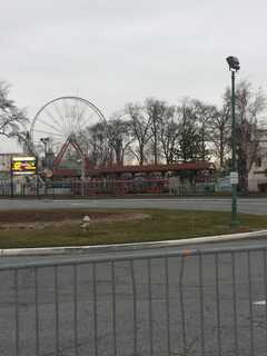 Father, Son Rescued From Playland Lake In Rye