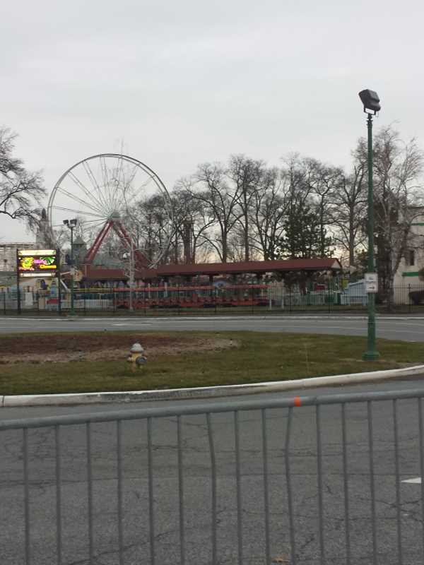 Father, Son Rescued From Playland Lake In Rye