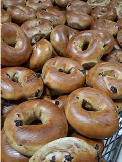 Nanuet's Rockland Bakery Ranks Among DVlicious Bagel Finalists