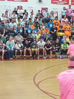 Maywood Avenue School Organizes Charity Dodgeball Game